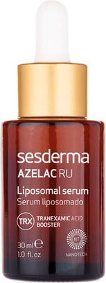 Сыворотка Sesderma Azelac Ru Липосомальная Депигментирующая