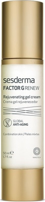 Гель-крем Sesderma Factor G Renew Омолаживающий уход для лица