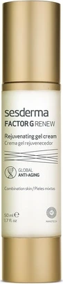 Гель-крем Sesderma Factor G Renew Омолаживающий уход для лица