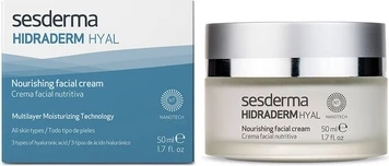 Питательный крем Sesderma Hidraderm Hyal