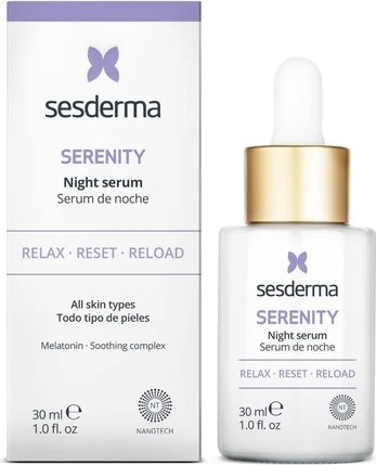 Сыворотка Sesderma Serenity Липосомальная