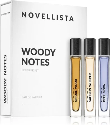 Парфюмерная вода Novellista Woody Notes