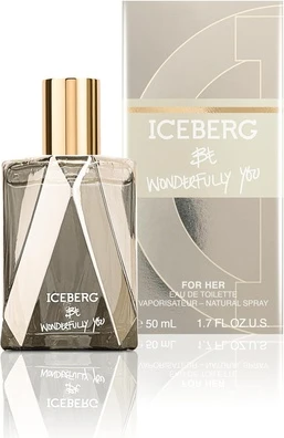 Туалетная вода ICEBERG Be Wonderfully You