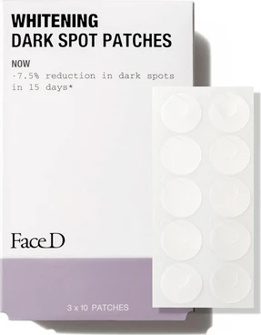 Патчи Face D