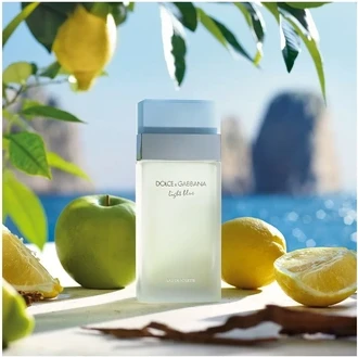 Eau De Toilette Dolce & Gabbana Light Blue