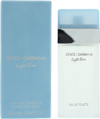 Туалетная вода Dolce & Gabbana Light Blue