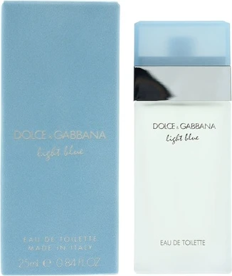 Туалетная вода Dolce & Gabbana Light Blue