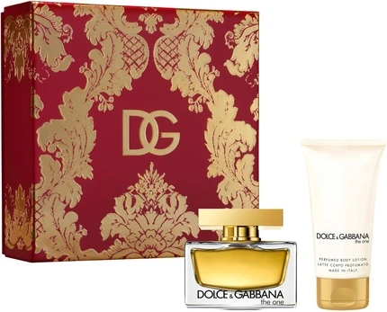 Набор парфюмерной воды Dolce & Gabbana The One