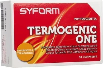Биологически активная добавка Syform Termogenic One