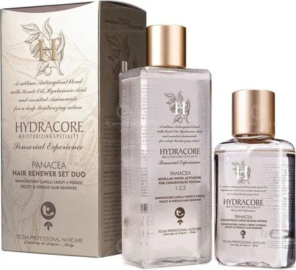 Наборы по уходу за волосами Tecna Hydracore