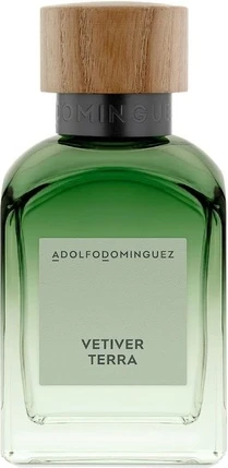 Eau de Parfum Adolfo Dominguez Vetiver Terra