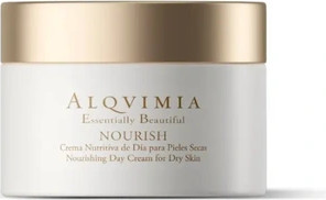 Дневной крем Alqvimia Essentially Beautiful Nourishing Day Cream