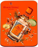 Eau De Cologne Alvarez Gomez