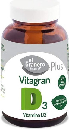 Витаминная сыворотка Granero Vitagran D3