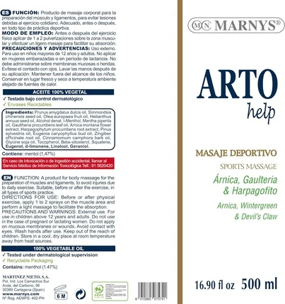 Сыворотка Marny's