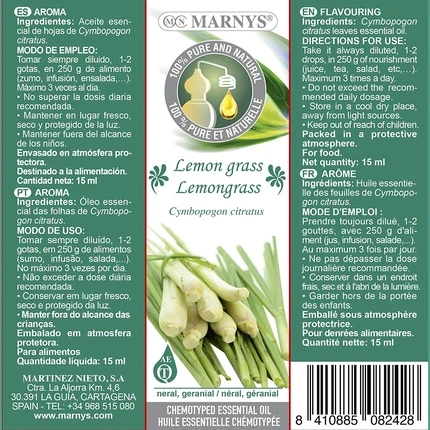 Esense Eau De Toilette Marny's