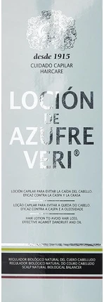 Лосьон Intea Camomila Intea Azufre Veri Защита от падения