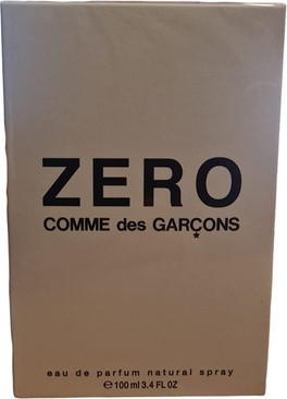 Eau de Parfum Comme Des Garcons Zero