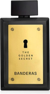 Туалетная вода Antonio Banderas The Golden Secret