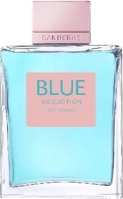 Туалетная вода Antonio Banderas Blue Seduction