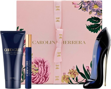Набор Парфюмерной Воды Carolina Herrera Good Girl