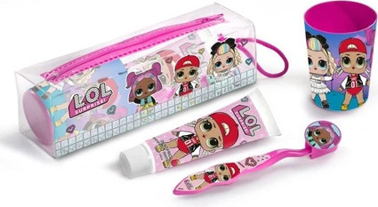 Dental Hygiene Set L.O.L. Surprise