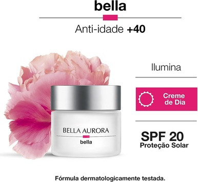 Дневной крем Bella Aurora