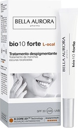 Крем для лица с защитой от солнца Bella Aurora Bio 10 Forte Local