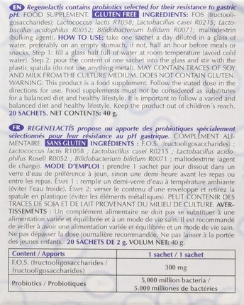 Сыворотка Intersa Regenelactis