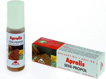 Ролик Intersa Aprolis Seni Propol Наружное Применение