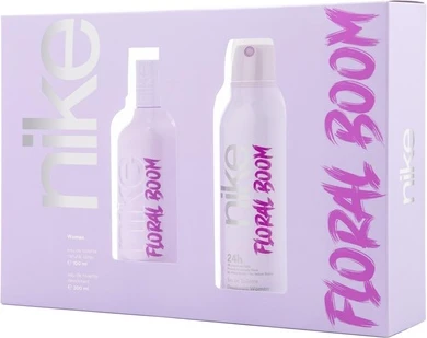Eau De Toilette Nike Woman Floral Boom
