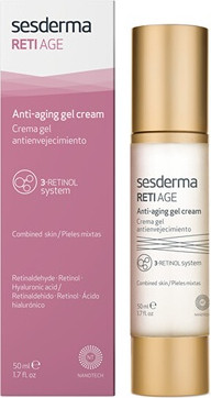 Гель-крем Sesderma Retiage Антивозрастной Гель-Крем