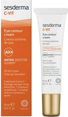 Крем Sesderma Cvit Ax для контура глаз
