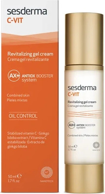 Ревитализирующий Гель-Крем Sesderma Cvit