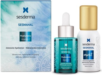 Дермальная сыворотка Sesderma Hyaluronic Vitamin C Интенсивное увлажнение