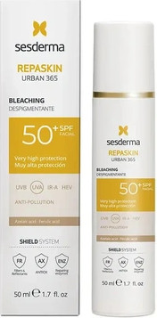 Фотопротектор Sesderma Repaskin Urban 365