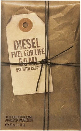 Eau de Toilette Diesel Fuel For Life Pour Homme