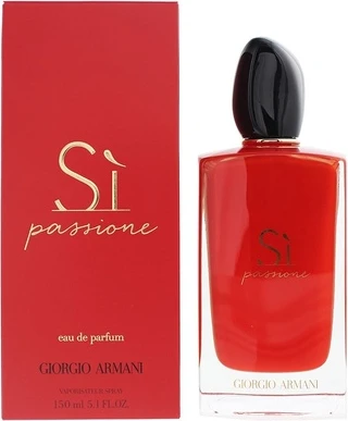 Парфюмерная вода Giorgio Armani Si Passione