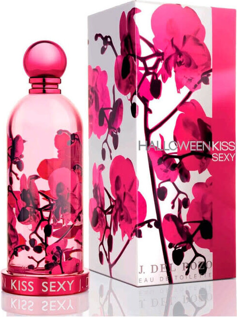 Eau De Toilette Jesus Del Pozo Halloween Kiss Sexy
