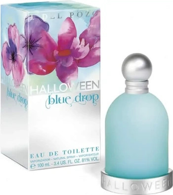 Туалетная вода Jesus Del Pozo Halloween Blue Drop