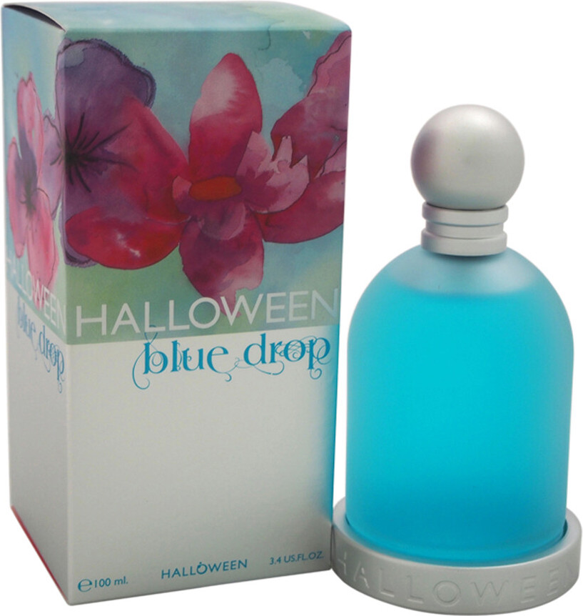 Eau De Toilette Jesus Del Pozo Halloween Blue Drop