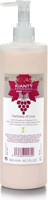 Очищающее молочко Bruno Vassari Kianty Experience