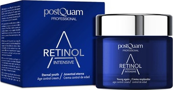 Увлажняющий крем для лица Postquam Retinol против старения