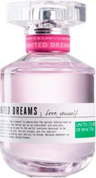 Туалетная вода Benetton United Dreams Love Yourself