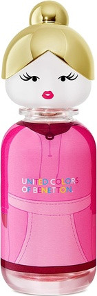 Туалетная вода Benetton Sisterland Pink Raspberry