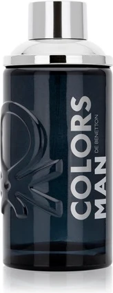 Туалетная вода Benetton Colors de Benetton Man Black