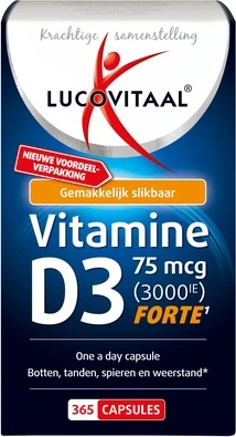 Витаминная сыворотка Lucovitaal