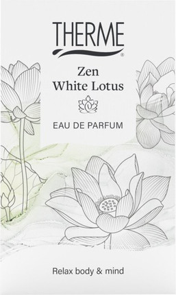 Парфюмерная вода Therme Zen White Lotus