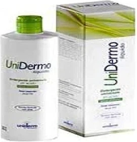 Гель для душа Uniderm Unidermo