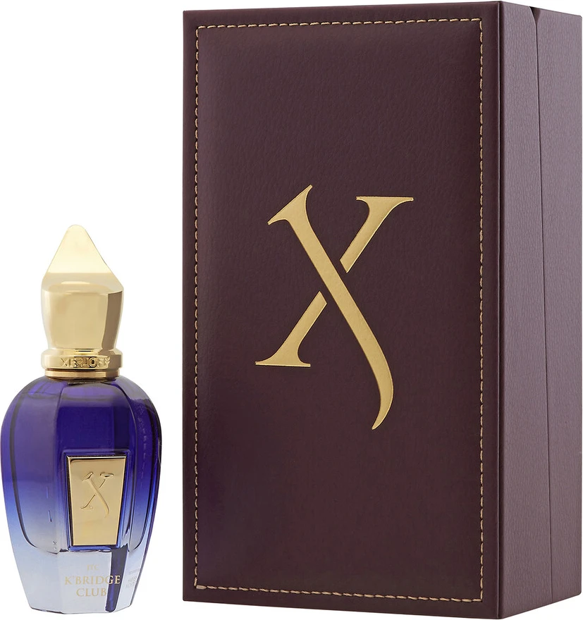 Eau De Parfum Xerjoff Join The Club K'bridge Club
